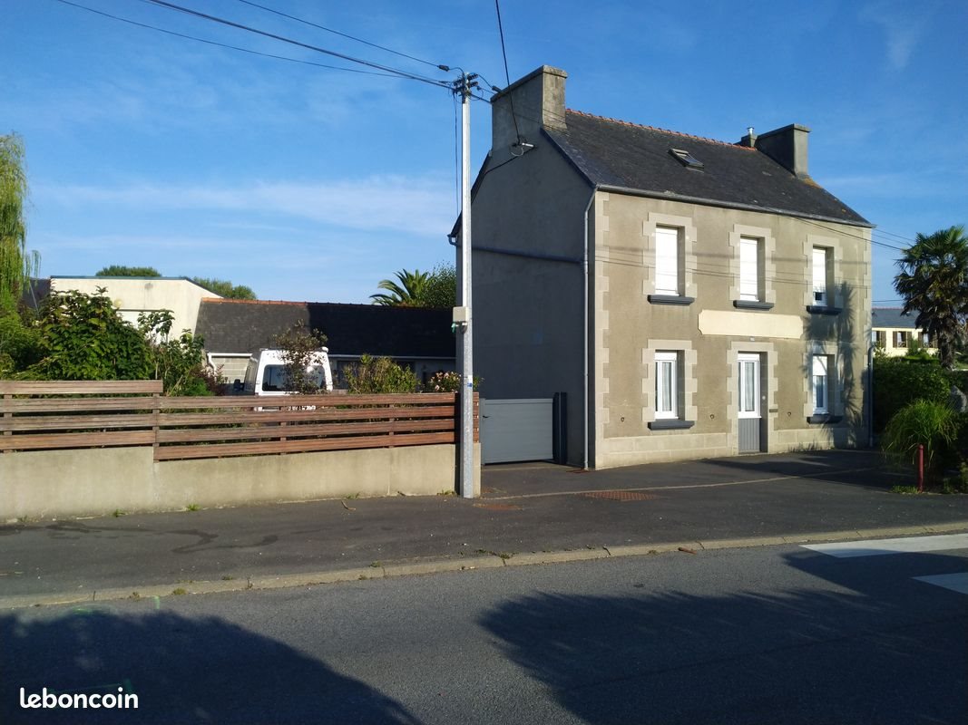 Maison à vendre, 90m², Plouédern