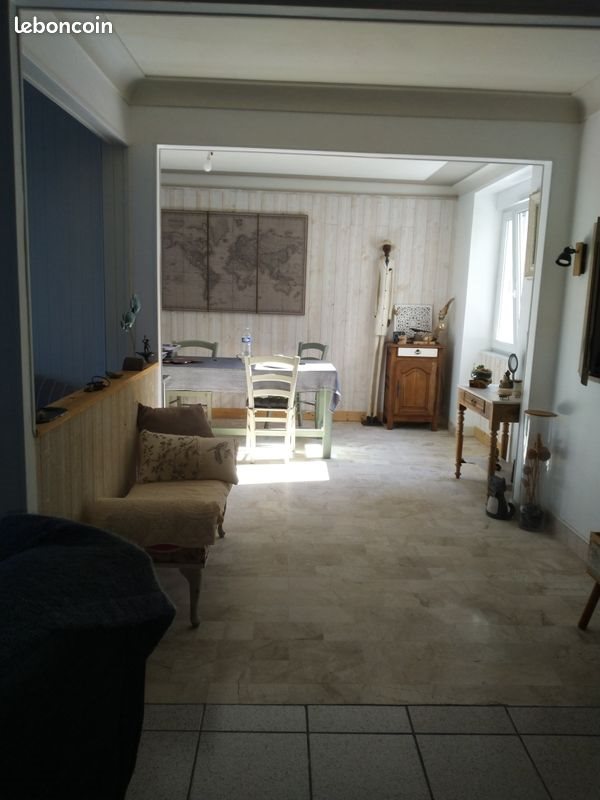 Maison à vendre, 90m², Plouédern