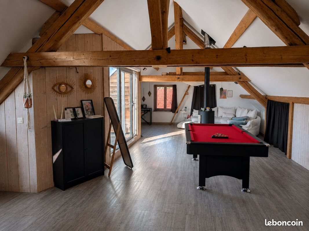 Appartement à vendre, 135m², Villers-le-Lac