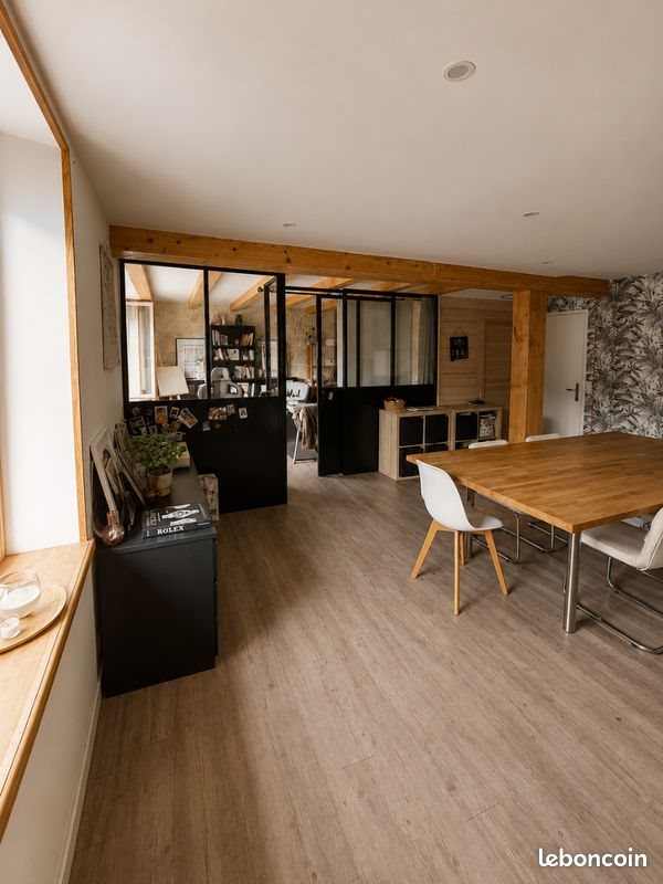 Appartement à vendre, 135m², Villers-le-Lac