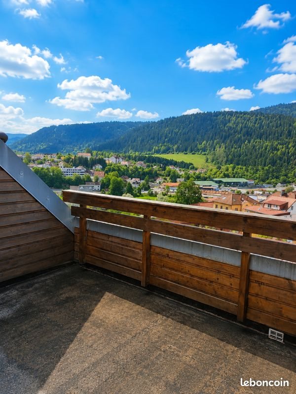 Appartement à vendre, 135m², Villers-le-Lac