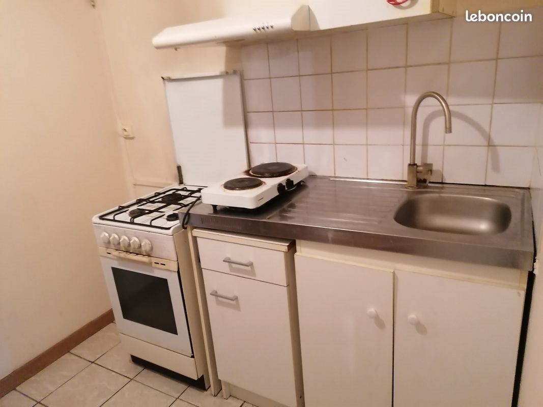 Appartement à louer, 22m², Saint-Dizier