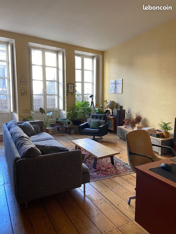 Appartement à louer, 64m², Bordeaux