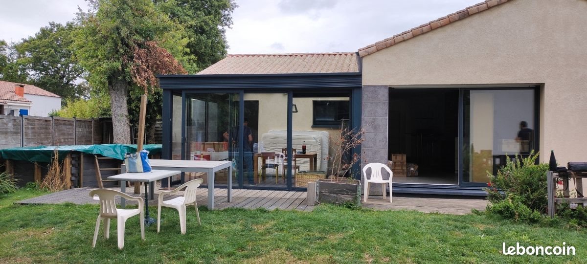 Maison à vendre, 96m², Pornic