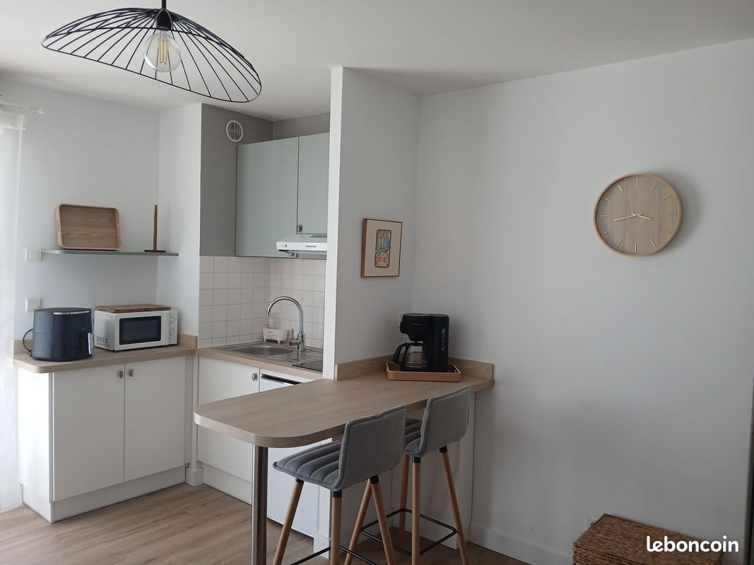 Appartement à louer, 30m², Luneray