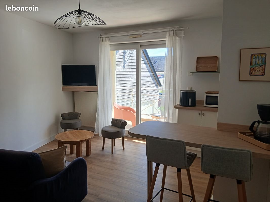 Appartement à louer, 30m², Luneray