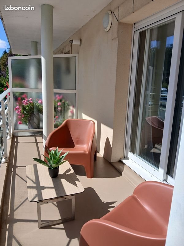 Appartement à louer, 30m², Luneray