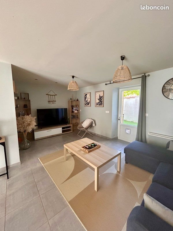 Maison à louer, 108m², Montmorillon