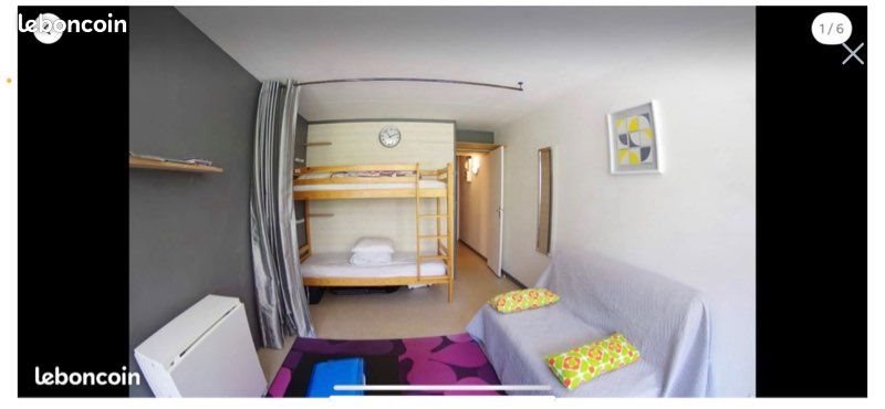 Appartement à vendre, 28m², Bagnères-de-Bigorre