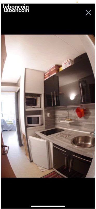 Appartement à vendre, 28m², Bagnères-de-Bigorre