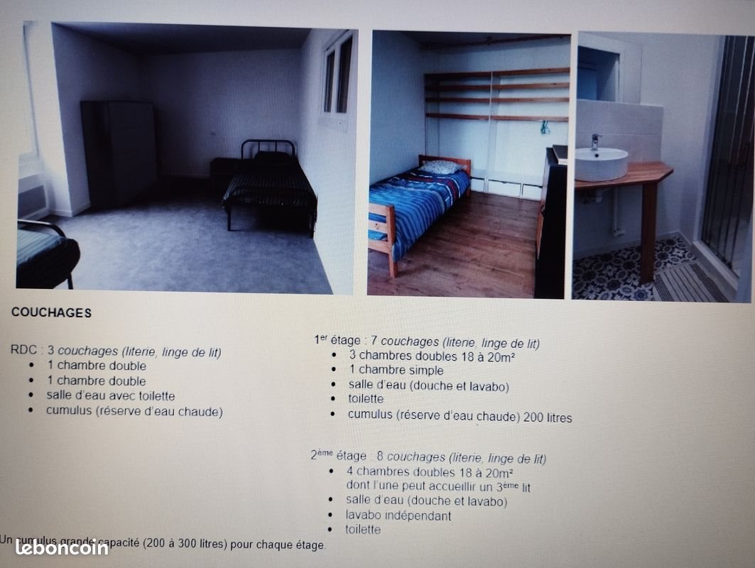 Maison à louer, 230m², Paimboeuf