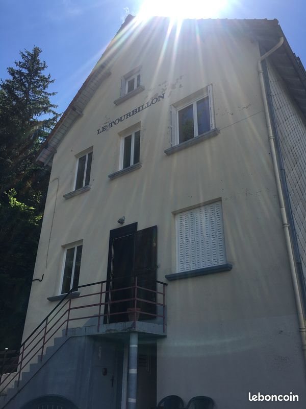 Maison à vendre, 150m², La Bourboule
