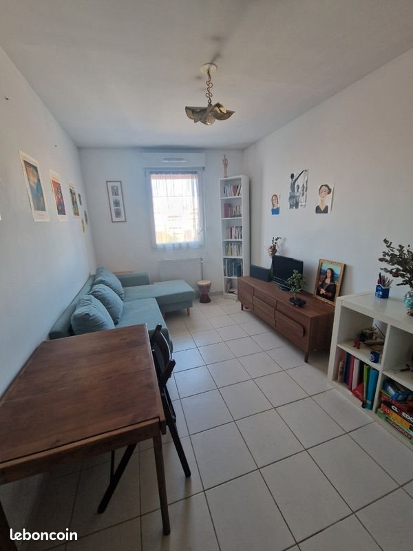 Appartement à louer, 35m², Rosny-sous-Bois