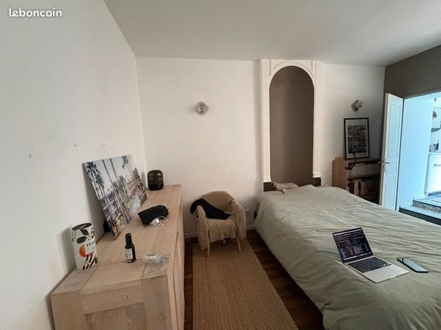 Appartement à louer, 50m², Nancy