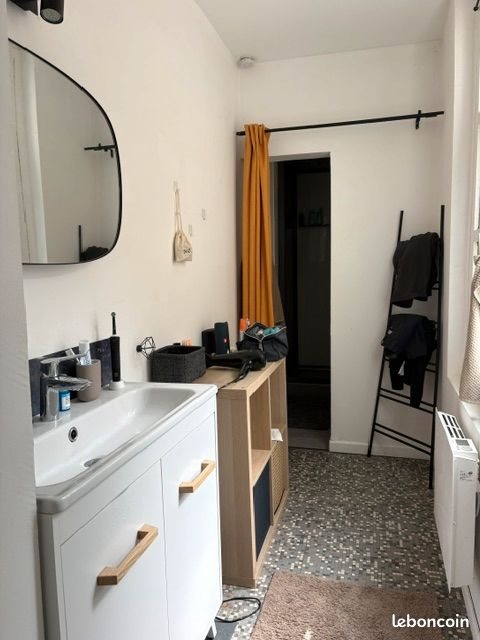 Appartement à louer, 50m², Nancy