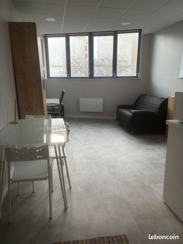 Appartement à louer, 31m², Nancy