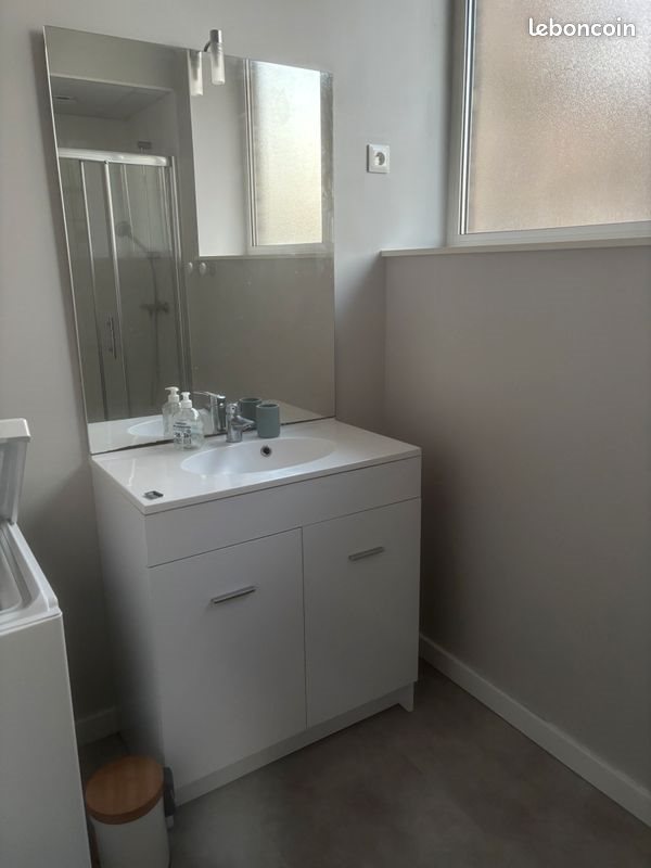 Appartement à louer, 31m², Nancy