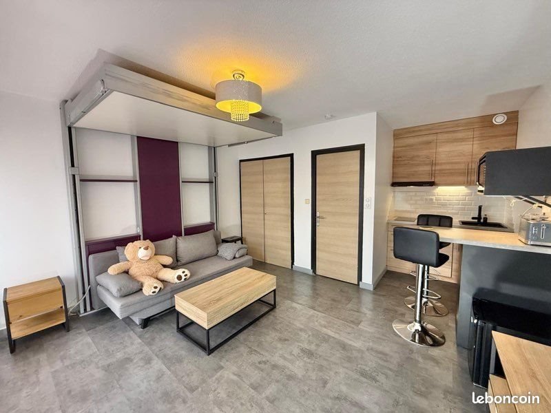 Appartement à louer, 25m², Ambilly