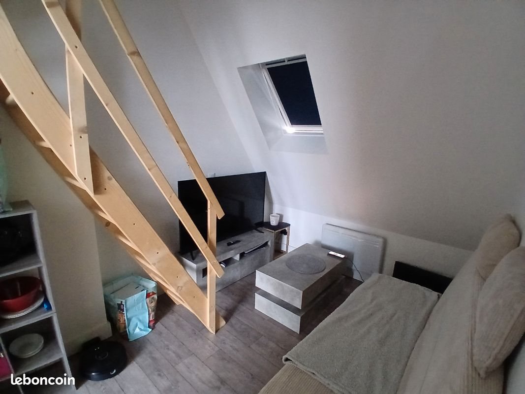 Appartement à louer, 30m², Yvetot
