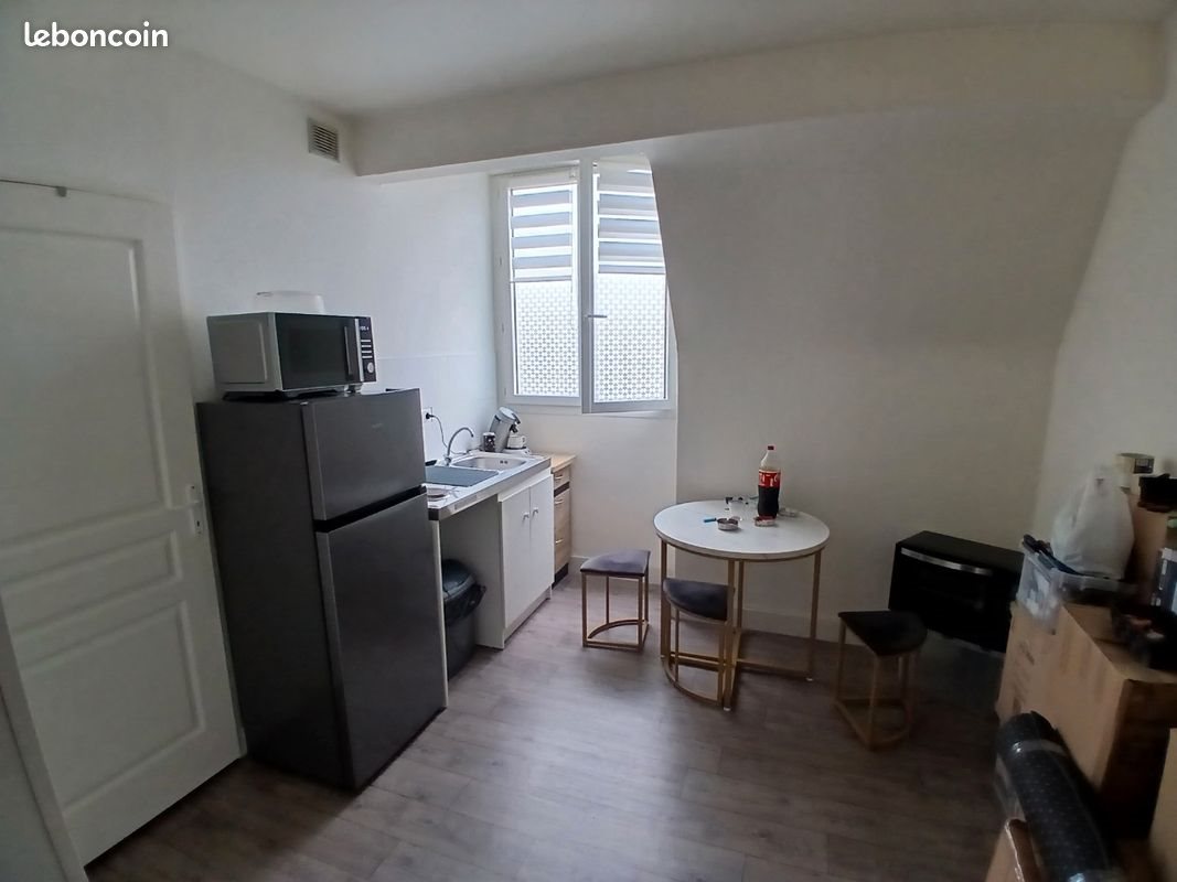 Appartement à louer, 30m², Yvetot