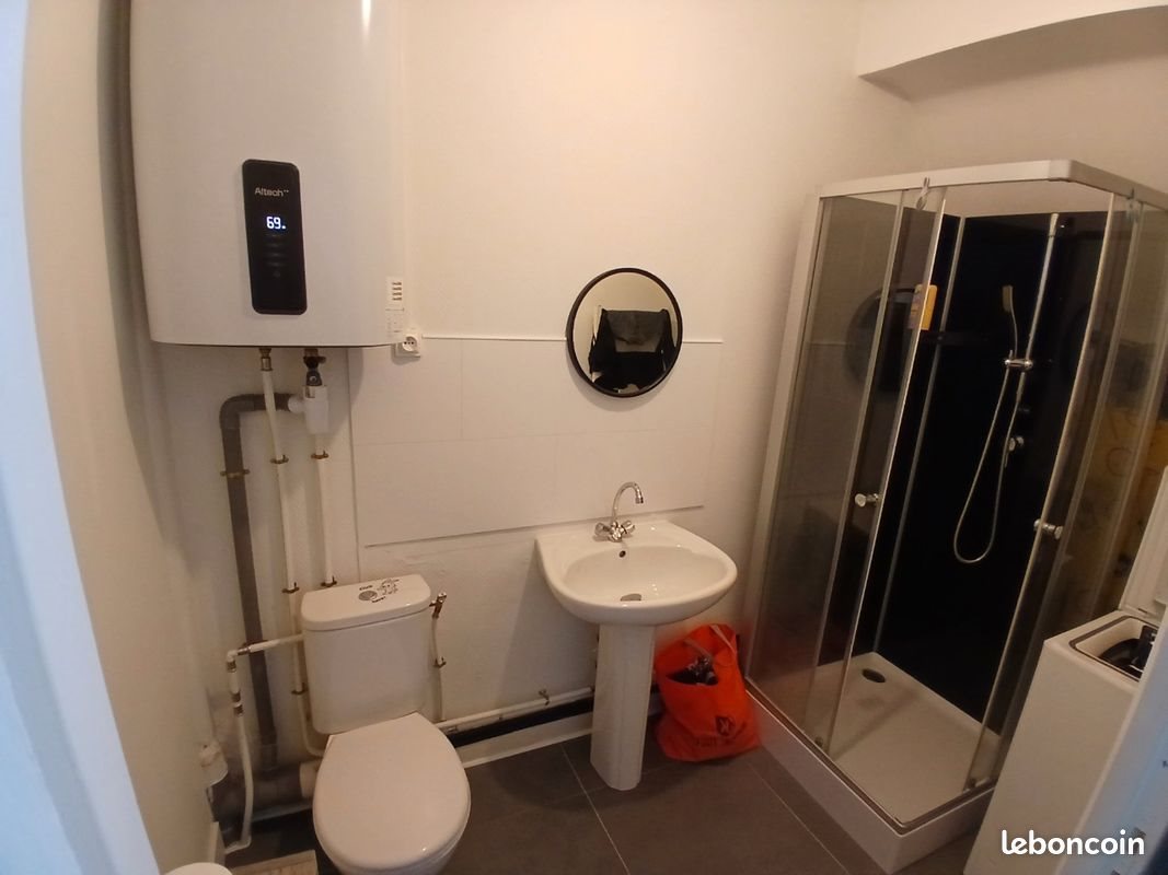 Appartement à louer, 30m², Yvetot