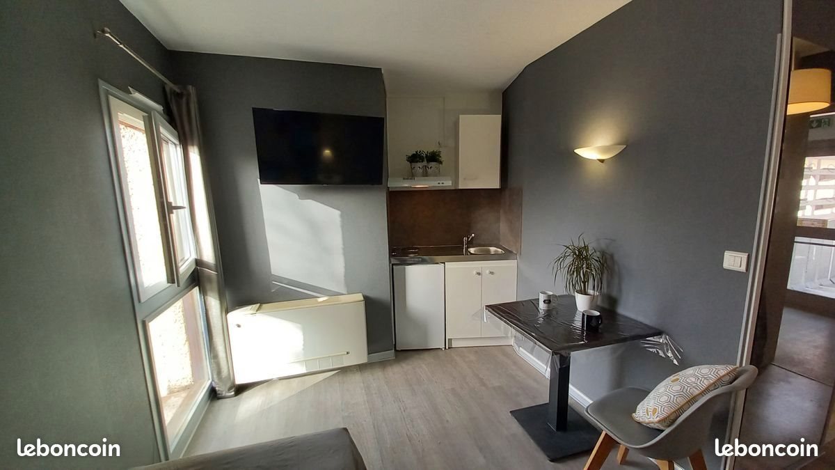 Appartement à louer, 17m², Sainte-Savine