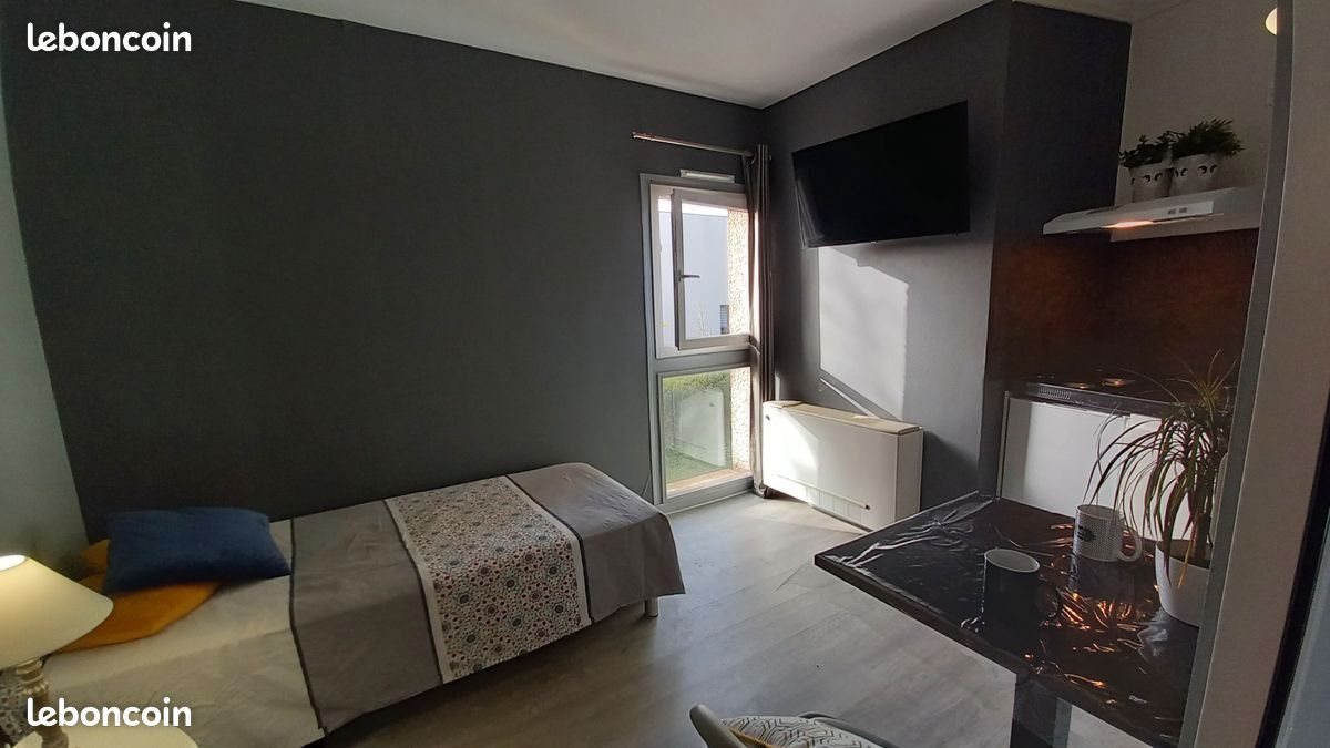 Appartement à louer, 17m², Sainte-Savine