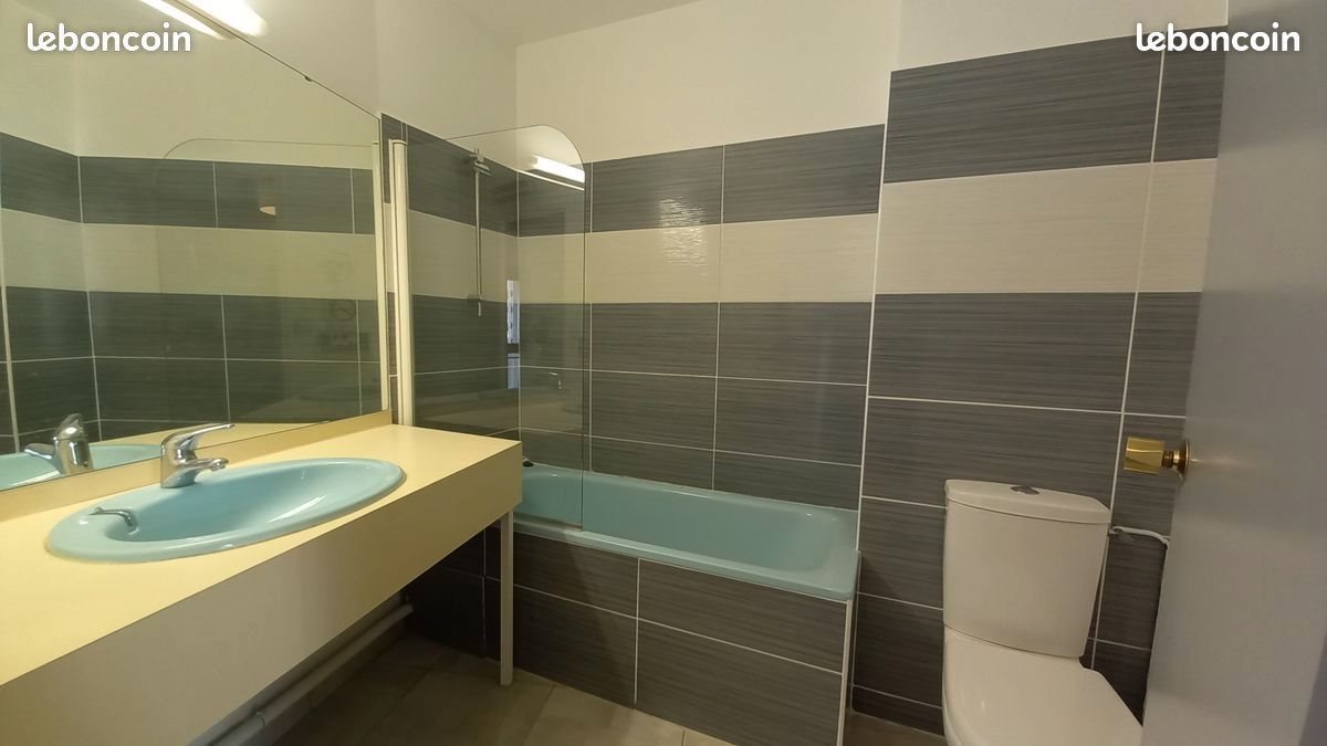 Appartement à louer, 17m², Sainte-Savine