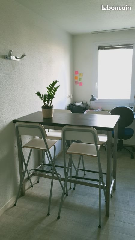 Appartement à louer, 18m², Caen