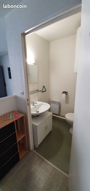 Appartement à louer, 18m², Caen