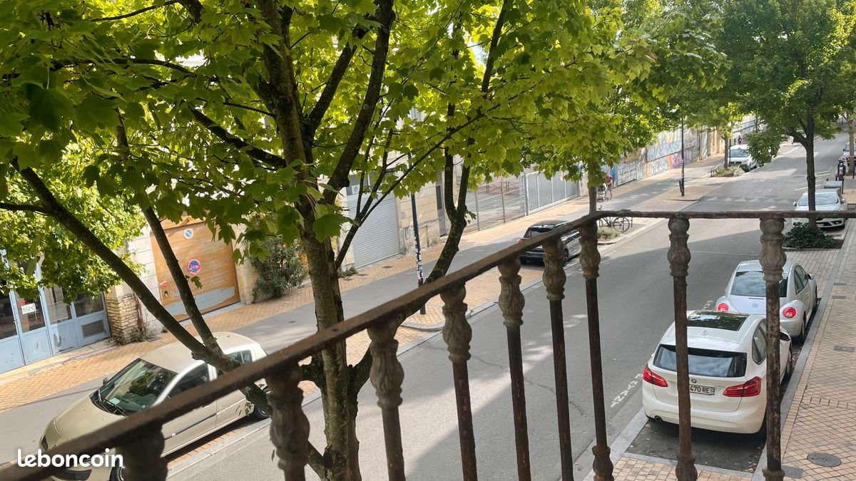 Appartement à louer, 93m², Bordeaux