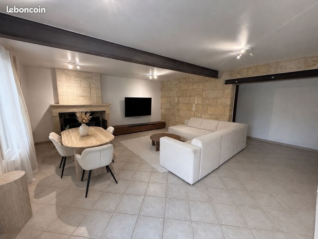 Maison à louer, 99m², Néac