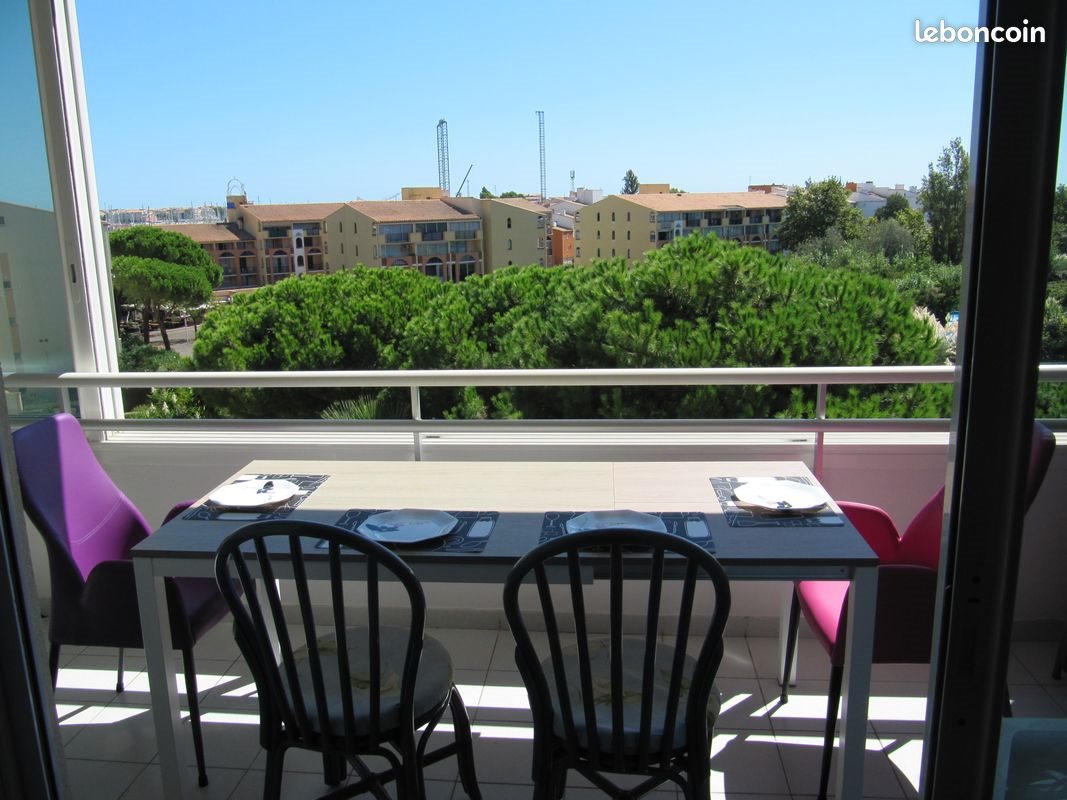 Appartement à vendre, 65m², Grau d'Agde