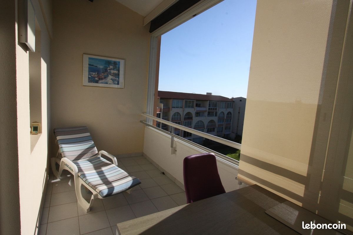 Appartement à vendre, 65m², Grau d'Agde