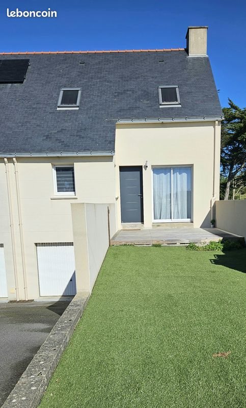 Maison à vendre, 67m², Batz-sur-Mer