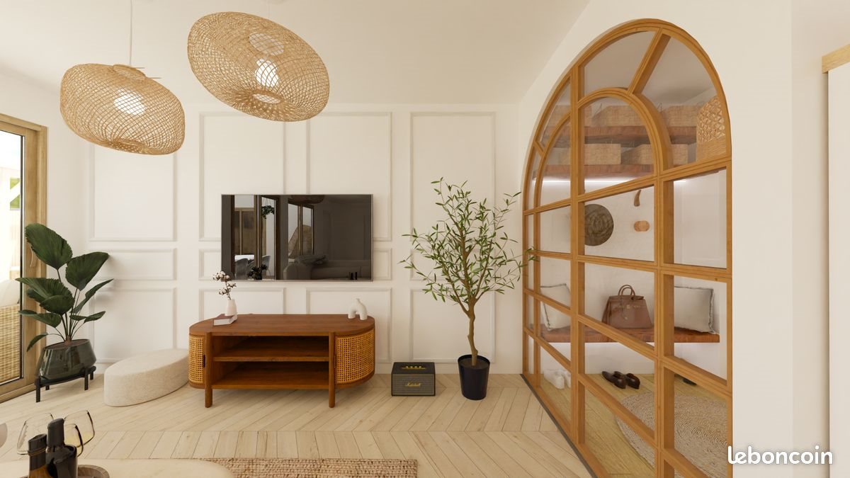 Maison à louer, 90m², Ladoix-Serrigny