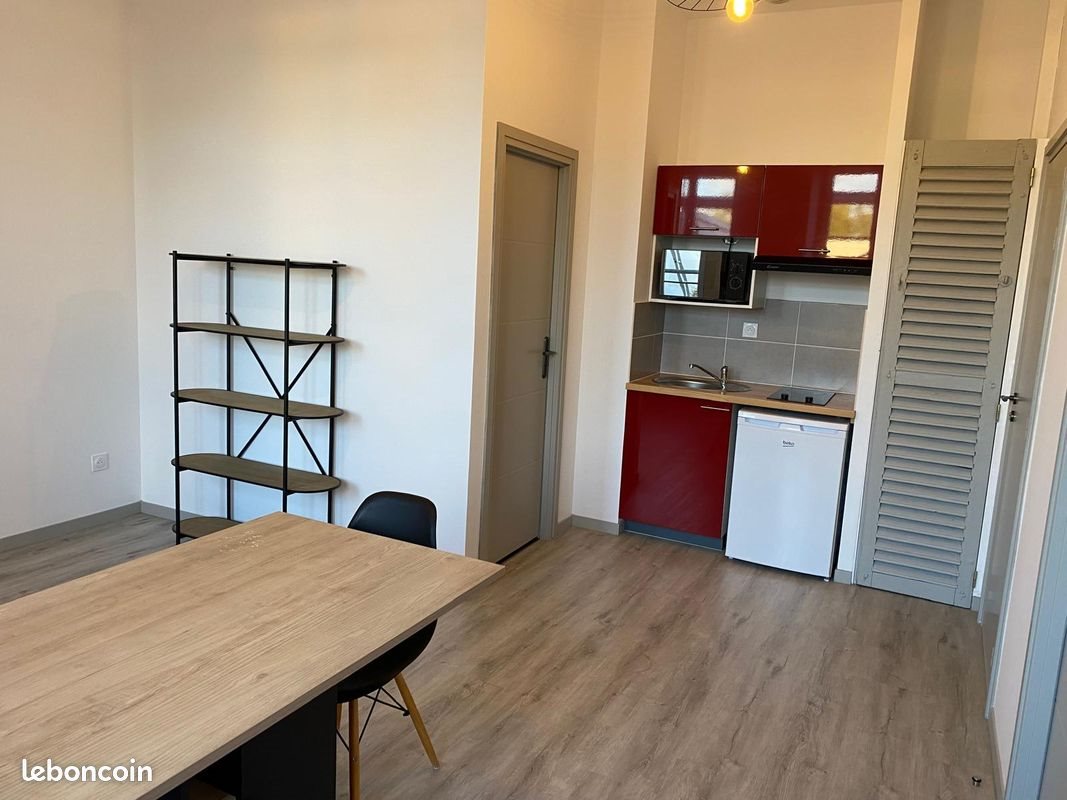 Appartement à louer, 36m², La Rochelle