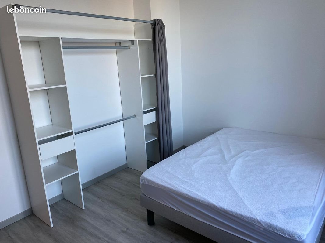 Appartement à louer, 36m², La Rochelle