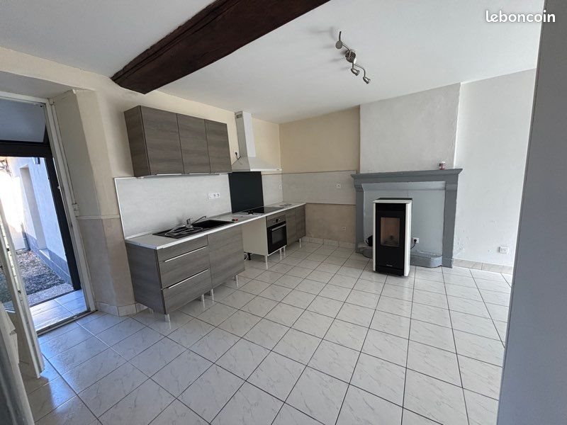 Maison à louer, 80m², Tennie