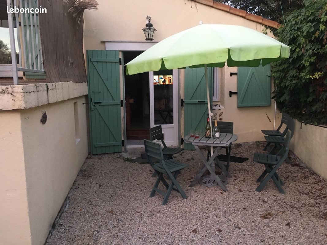 Maison à louer, 30m², Saint-Jean-de-Muzols