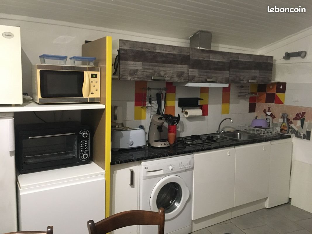 Maison à louer, 30m², Saint-Jean-de-Muzols