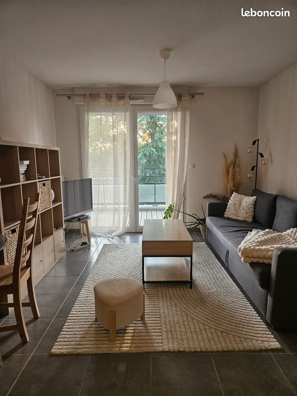 Appartement à louer, 40m², Saint-Herblain
