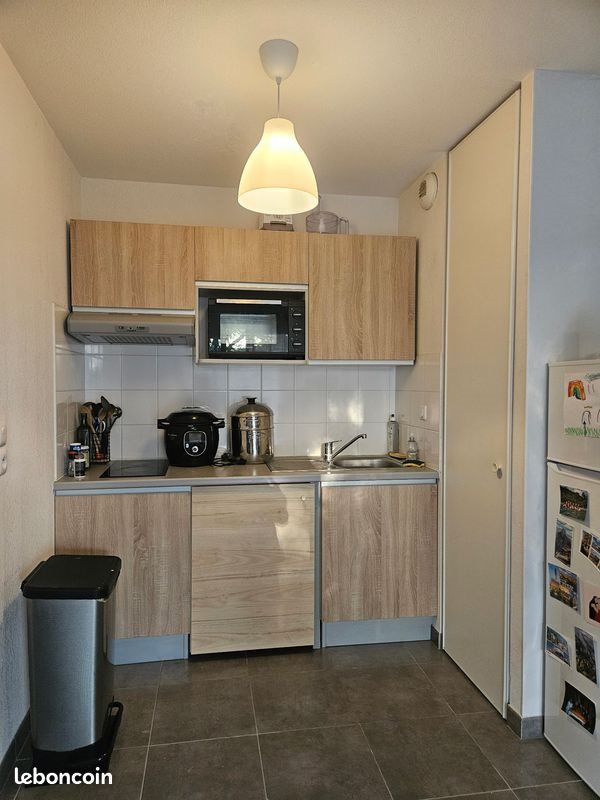 Appartement à louer, 40m², Saint-Herblain