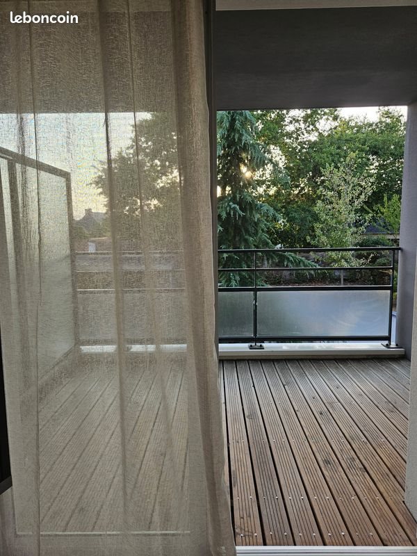 Appartement à louer, 40m², Saint-Herblain