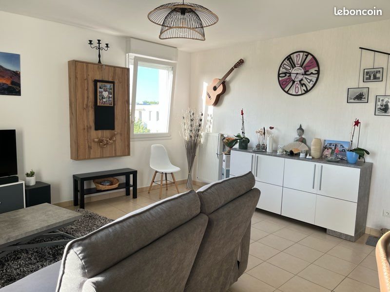 Appartement à vendre, 66m², Besançon