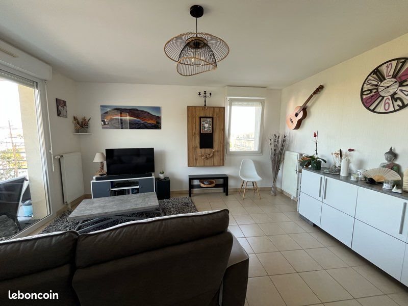 Appartement à vendre, 66m², Besançon