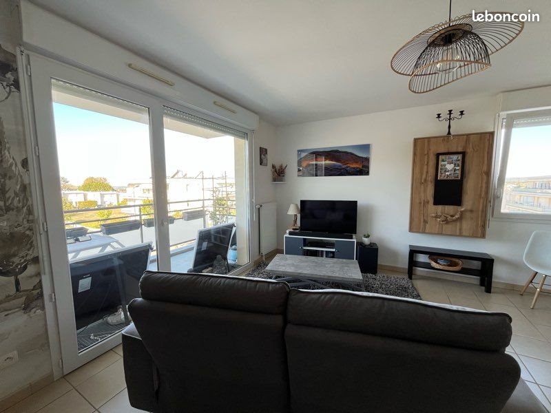 Appartement à vendre, 66m², Besançon