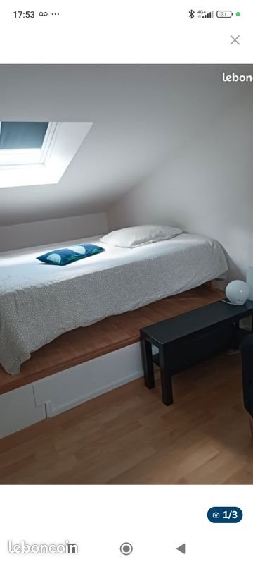 Maison à louer, 28m², Cesson-Sévigné