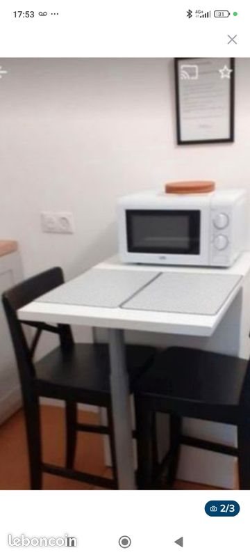 Maison à louer, 28m², Cesson-Sévigné