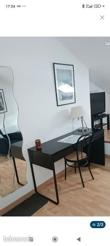 Maison à louer, 28m², Cesson-Sévigné